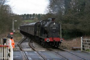 44422 @ churnet valley railway