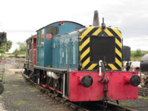 The buckinghamshire railway centre 29/08/2011