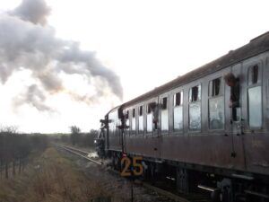 Churnet valley railway