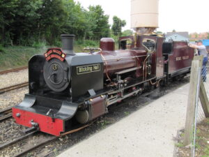 Bure valley railway 13