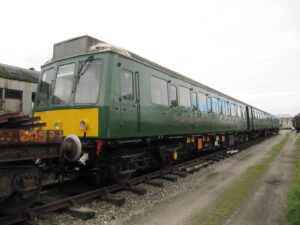 The buckinghamshire railway centre 29/08/2011