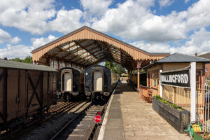 At cholsey and wallingford railway 2024 13