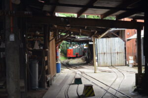 Driving creek railway