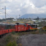 Tren crucero northern half