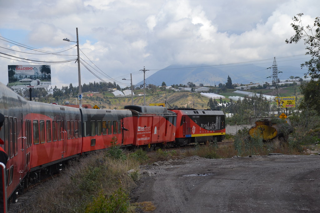 Tren crucero northern half