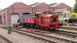 Chasewater Railway's Brewery Day