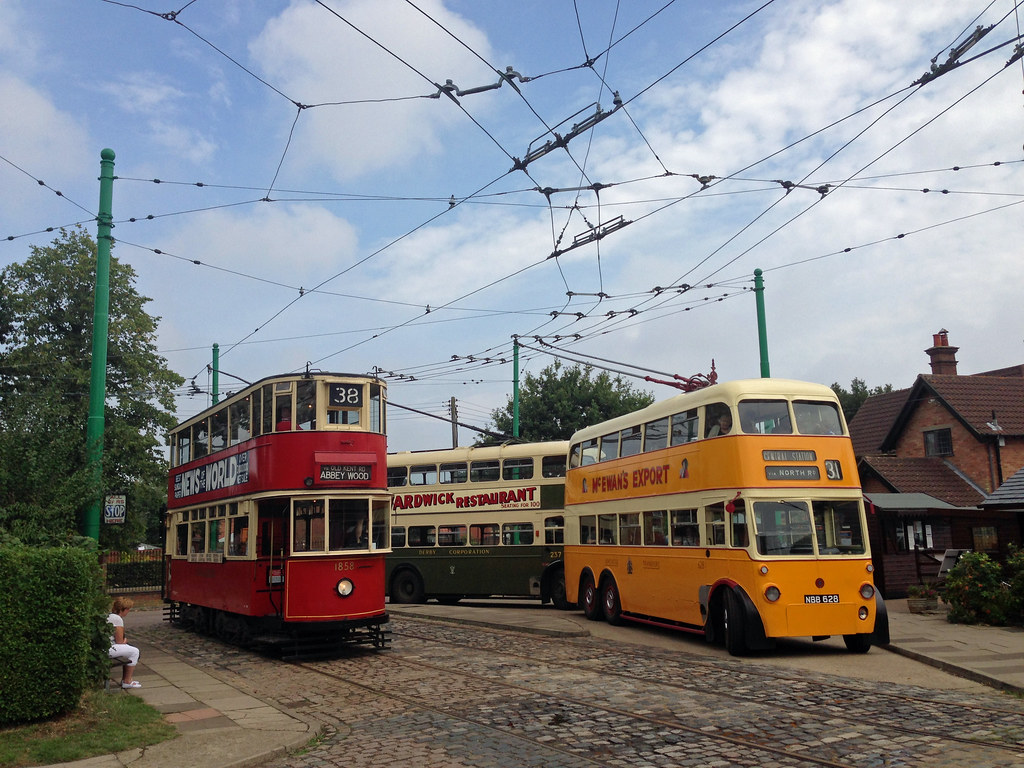 East anglia transport museum
