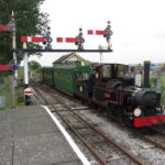 Gartell light railway, yenston, south of templecombe 31/05/14
