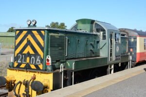 Wensleydale railway