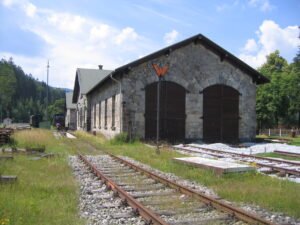 Bavarian localbahn museum bayerisch eisenstein 0118