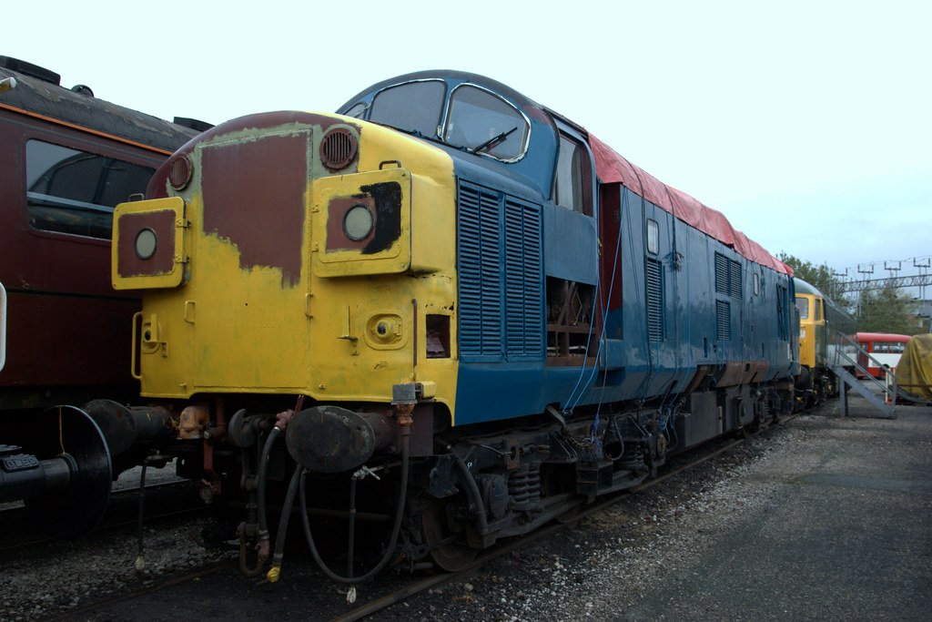 Crewe heritage centre