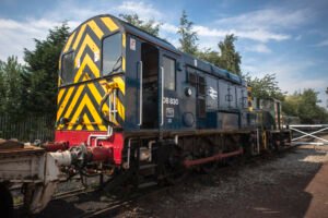 Crewe heritage centre
