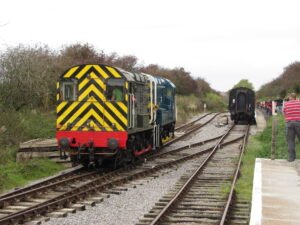 The swindon and cricklade railway diesel gala 29