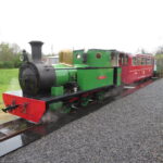 Nancy on the cavan ^ leitrim railway at dromod geograph.org.uk 7466471