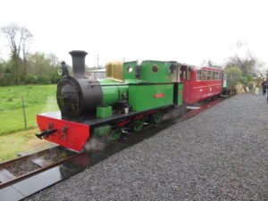 Nancy on the cavan ^ leitrim railway at dromod geograph.org.uk 7466471