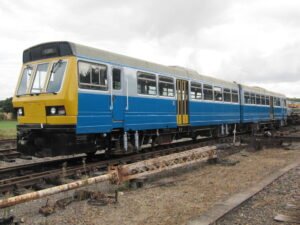 141108 at The Colne Valley Railway 07/08/10