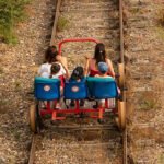 Pedalorail Saint Thibery 25