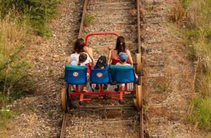 Pedalorail Saint Thibery 25
