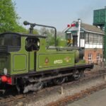 69023 Joem visits the Colne Valley Railway