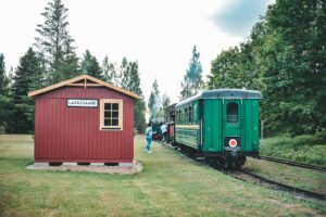 Estonian Museum Railway