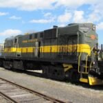 York Durham Railway Loco #3612