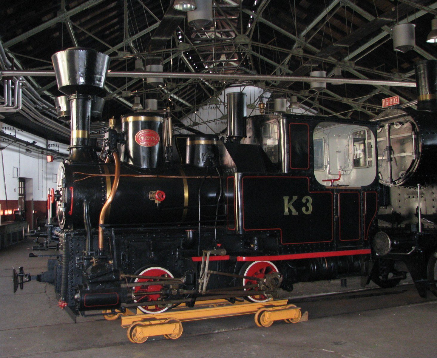 Slovenian Railway Museum 3