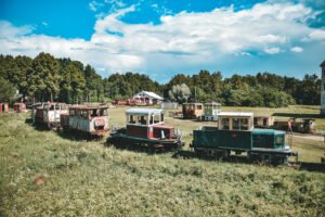 Estonian Museum Railway