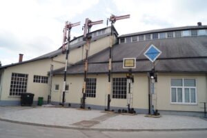 Slovenian Railway Museum