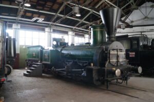 Slovenian Railway Museum