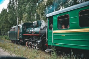 Estonian Museum Railway
