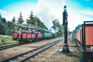 Estonian Museum Railway