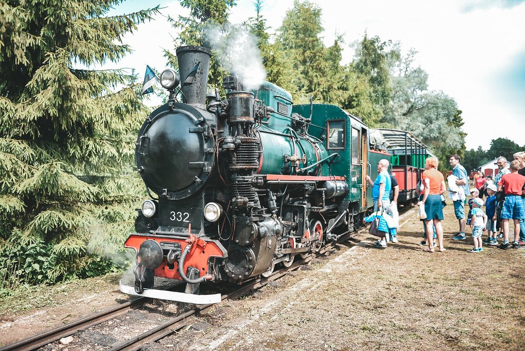 Estonian Museum Railway