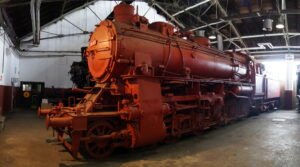 Slovenian Railway Museum