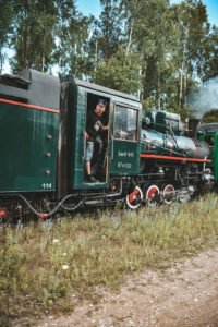 Estonian Museum Railway