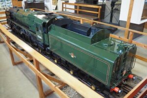 70000 Britannia, Betws y Coed