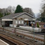 Conwy Valley Railway Shop ^ Museum geograph.org.uk