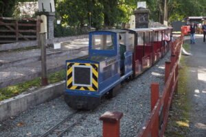 Gwydir Castle, Betws y Coed