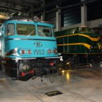 Train World, the railway museum in Brussels