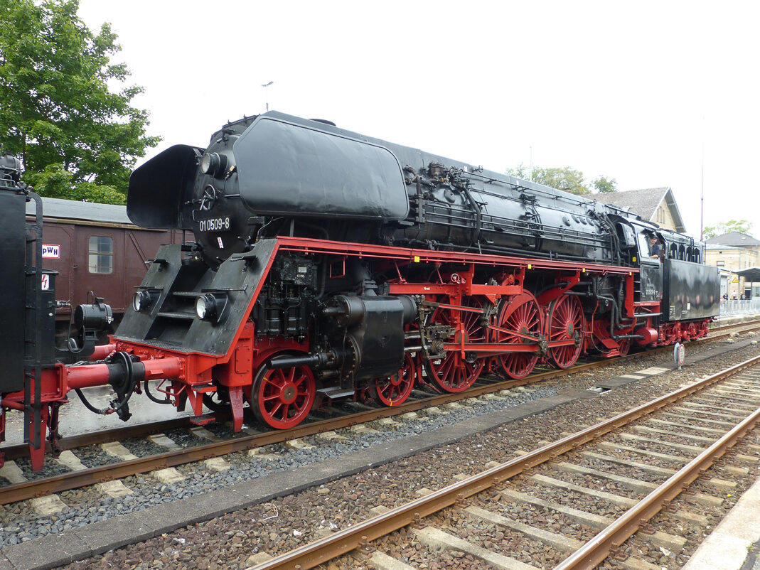 Deutsches Dampflokomotiv-Museum