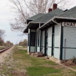 Chatham IL Chatham Railroad Museum