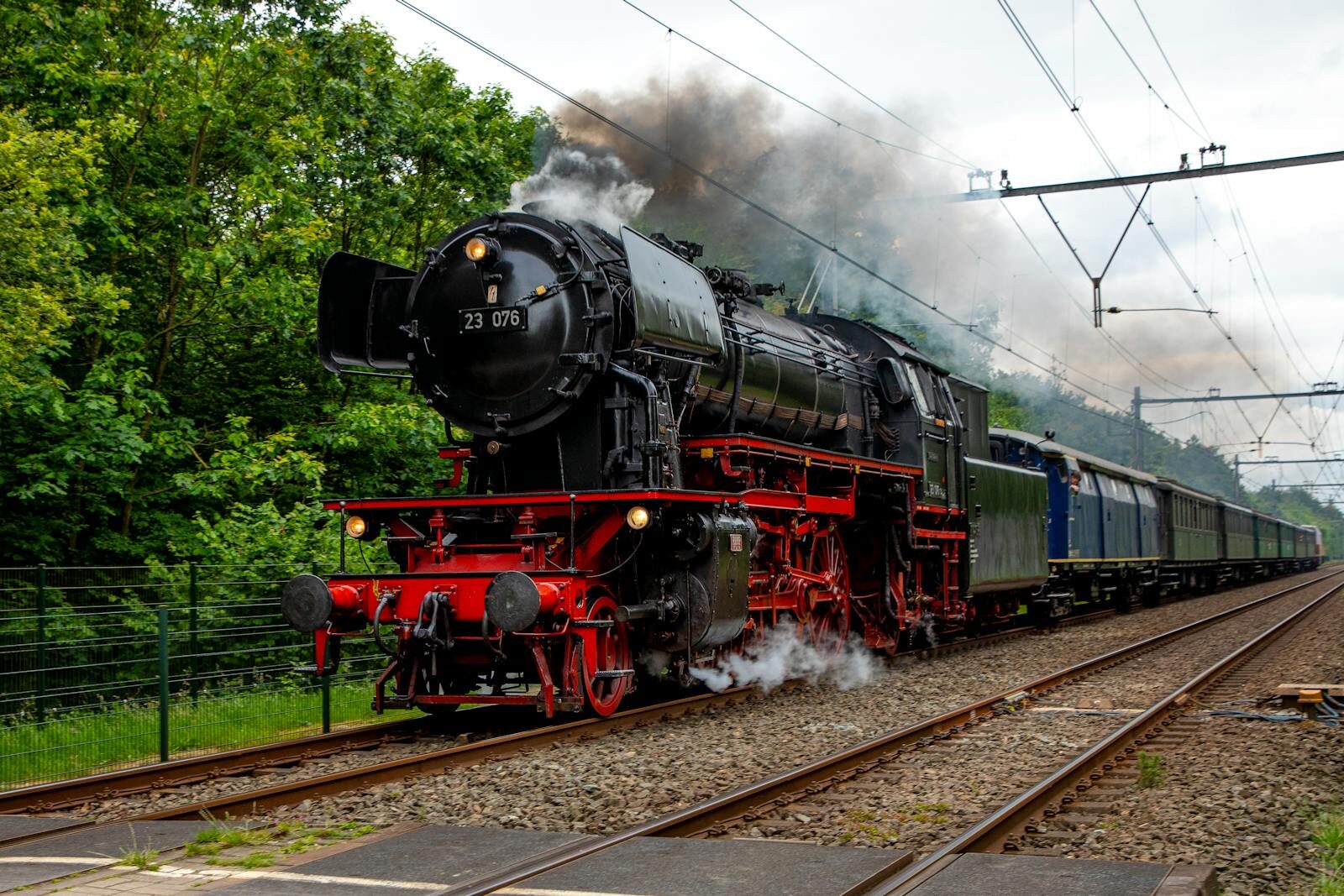 Veluwsche Stoomtrein Maatschappij